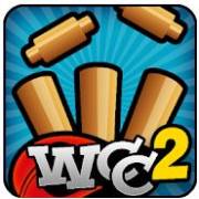 Download World Cricket Championship 2 MOD APK Unlimited Coins