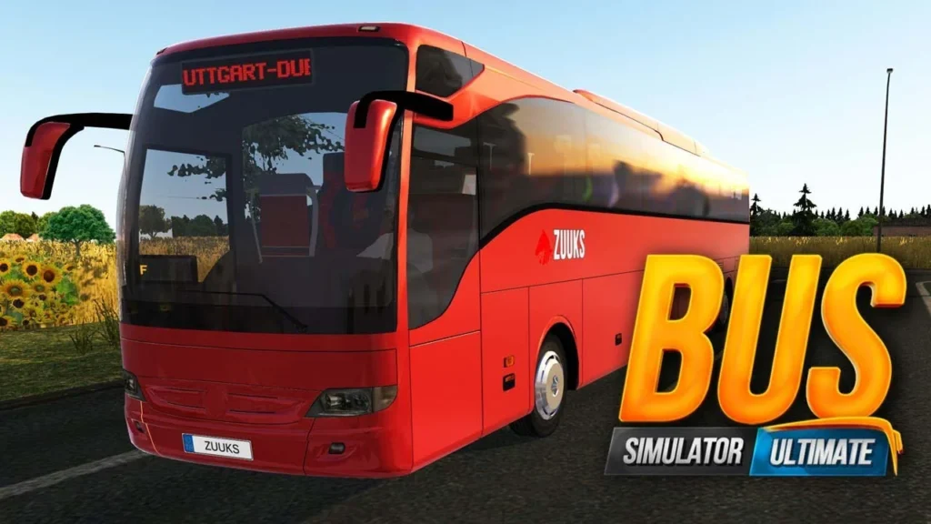Bus Simulator MOD APK