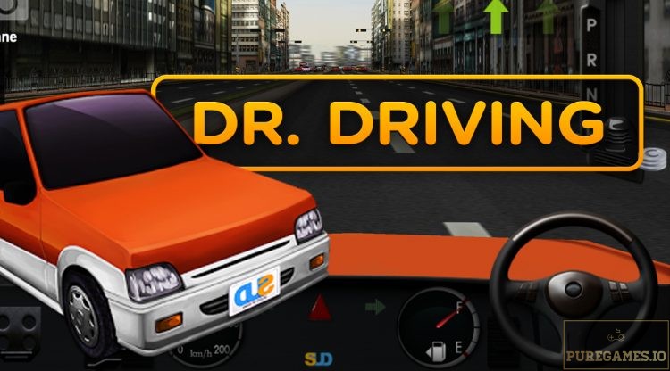 Dr Driving MOD APK