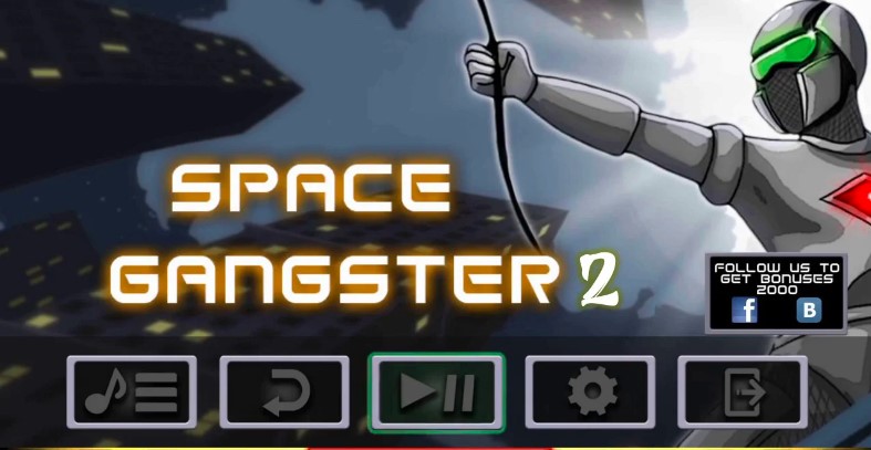 Space Gangster 2 MOD APK