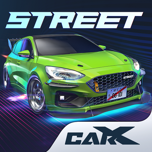 Carx Street Mod APK v0.8.6 Unlimited Money & All Unlocked
