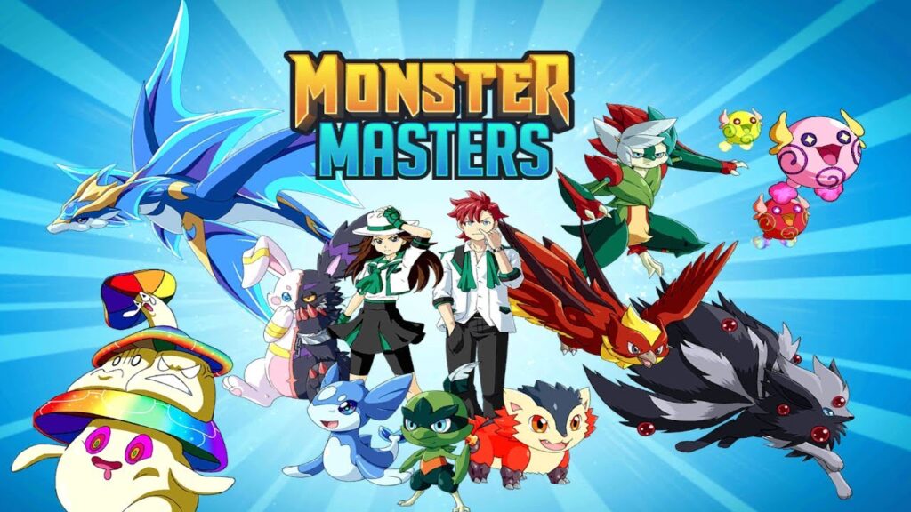 Monster Master MOD APK