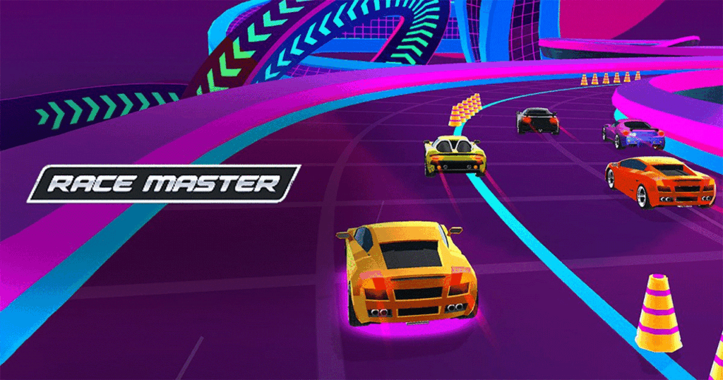 Race Master 3D MOD APK