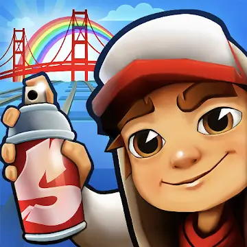 Download Subway Surfers Mod APK (Unlimited Coins and Keys)