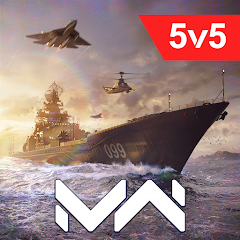 Modern Warships Mod APK 0.74.0.120515526 (All Ships Unlock, Unlimited Money & Gold) For Android