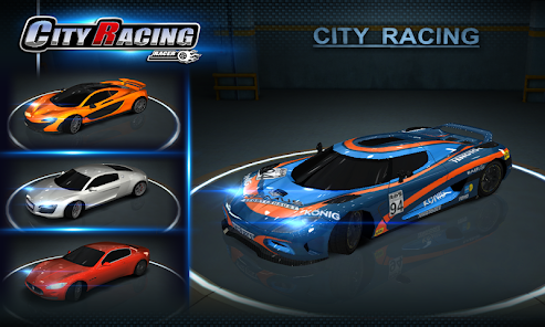 City Racing 3D Mod APK